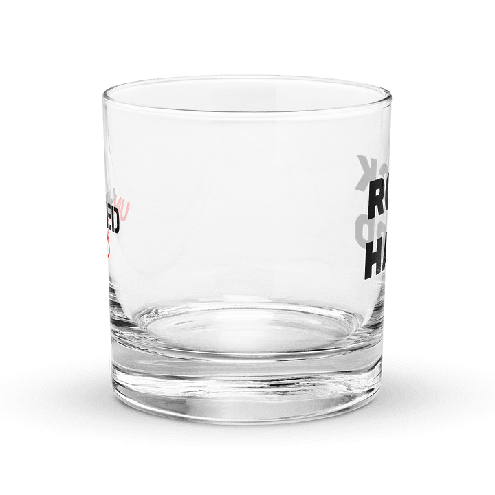 Rock Hard Cocktail Glass product image (1)
