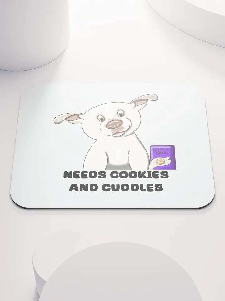 Zsasz Mousepad product image (2)