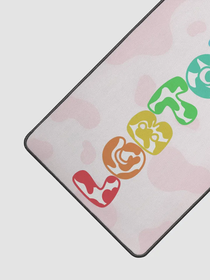 LGBTQIA+ Desk Mousepad product image (2)
