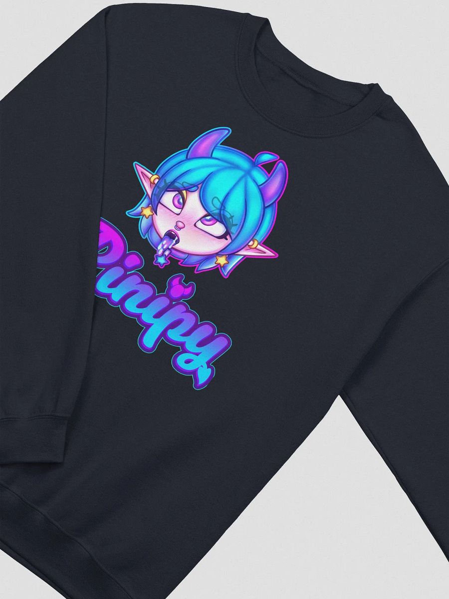 Pinipy x Heckin Cutie Double Sided Crewneck (Colour Options) product image (4)