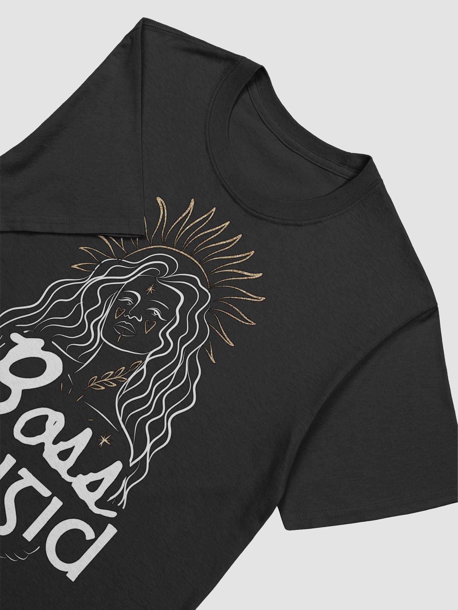 Boss Brigid | Basic Softstyle T-shirt product image (1)