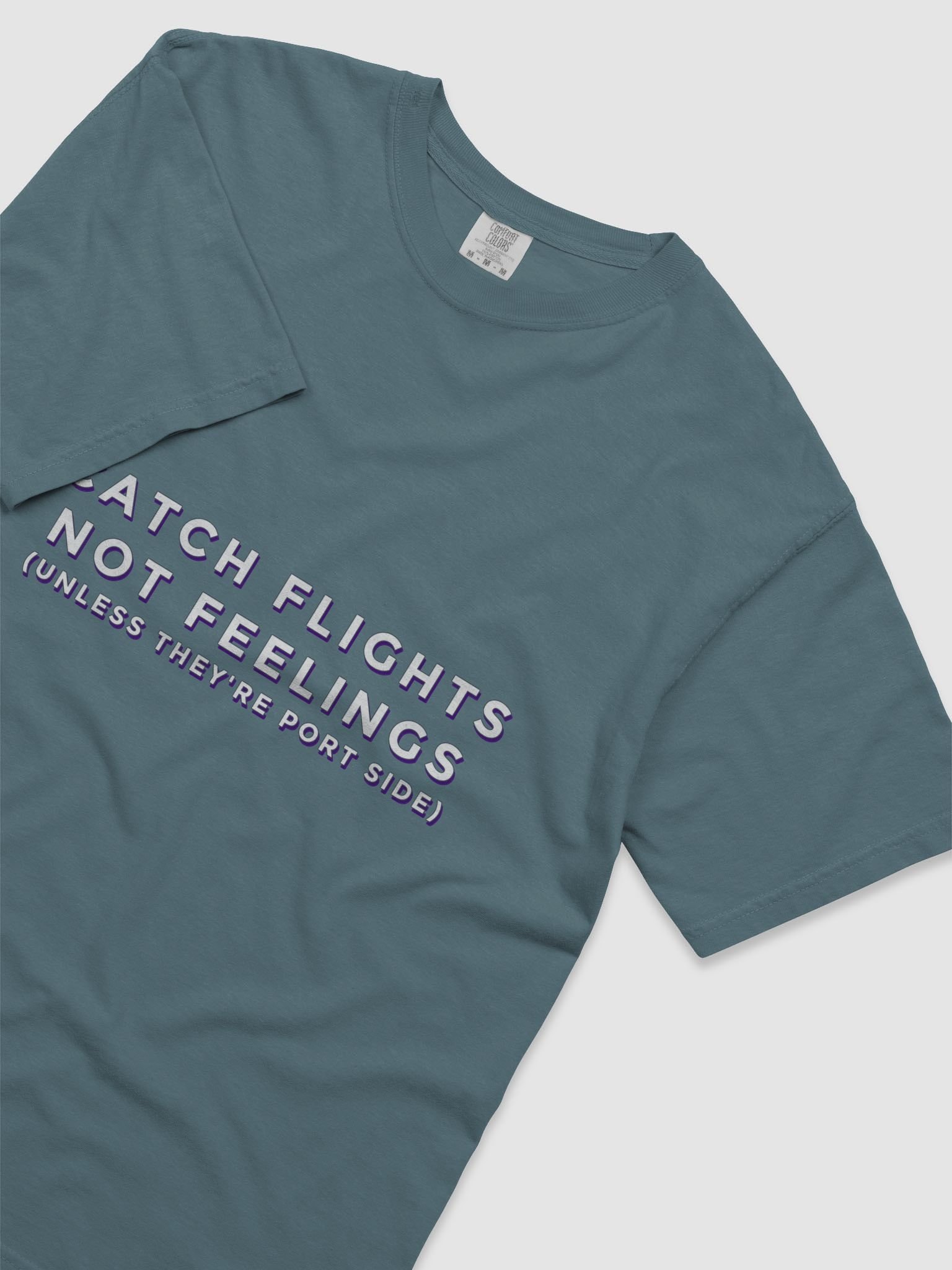 Port Side Wanderlust Tee product image (23)