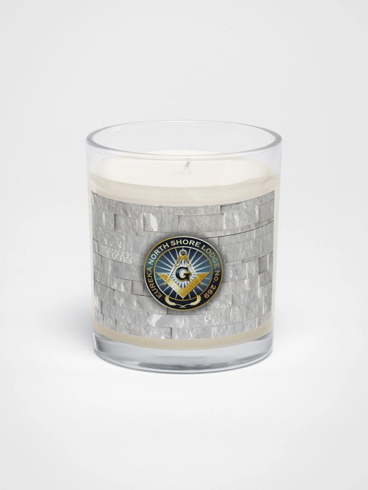 The Light Within – Soy Wax Candle product image (1)