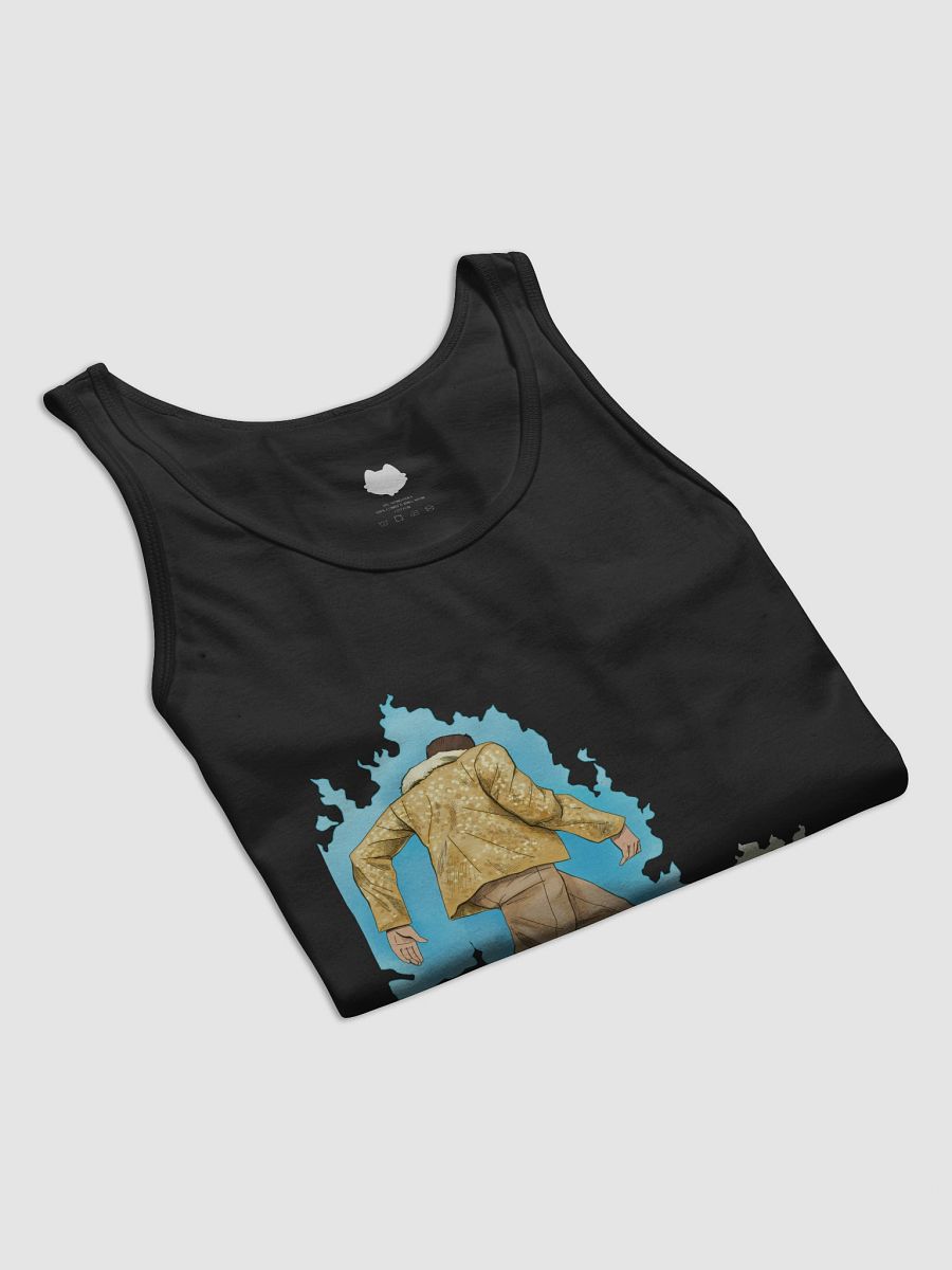 Cougar Battle Tank Top product image (7)