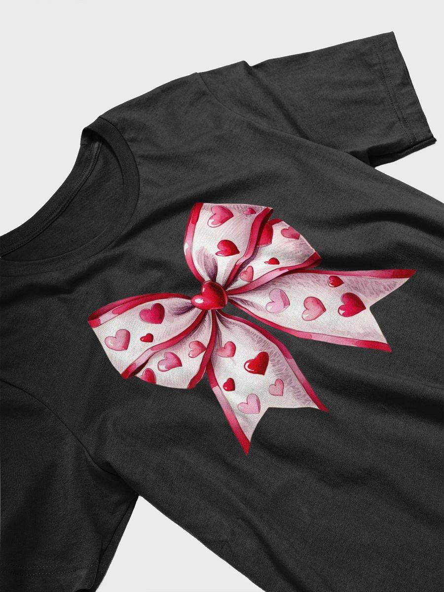 Valentine's Day Big Bow Shirt product image (4)