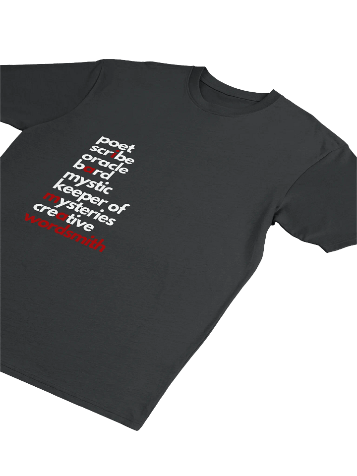 Divine Scribe - Premium Tee product image (2)