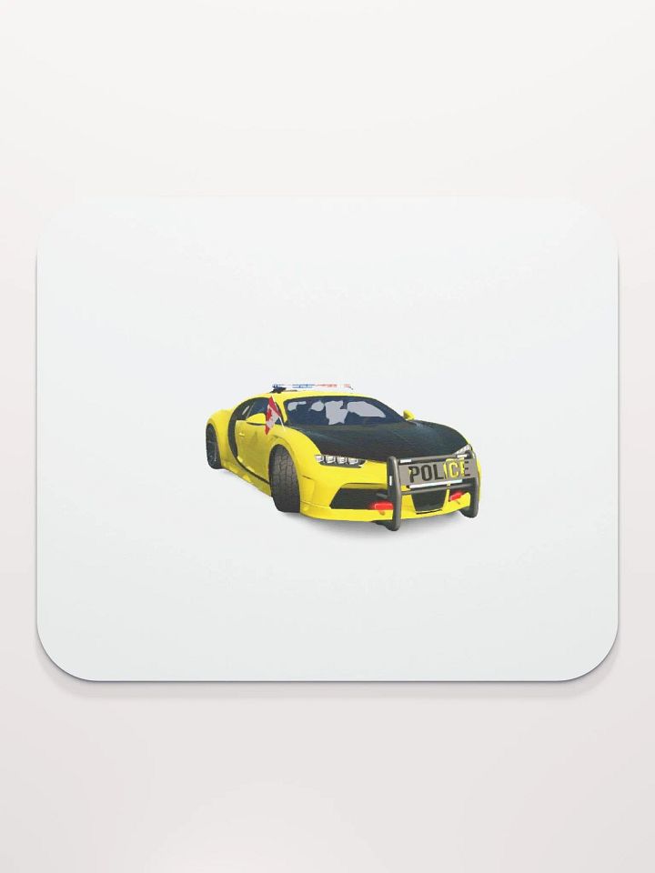 Speed Demon Mouse Pad product image (2)