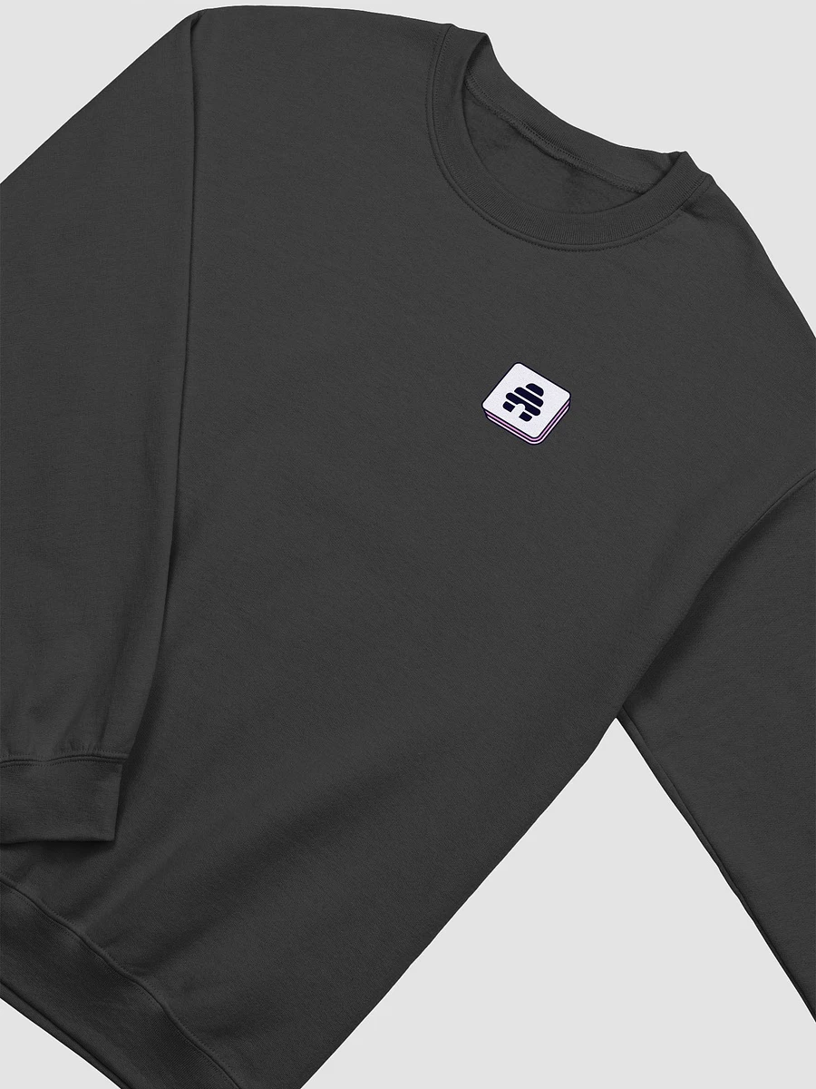 beehiiv logo Crewneck Sweatshirt product image (3)