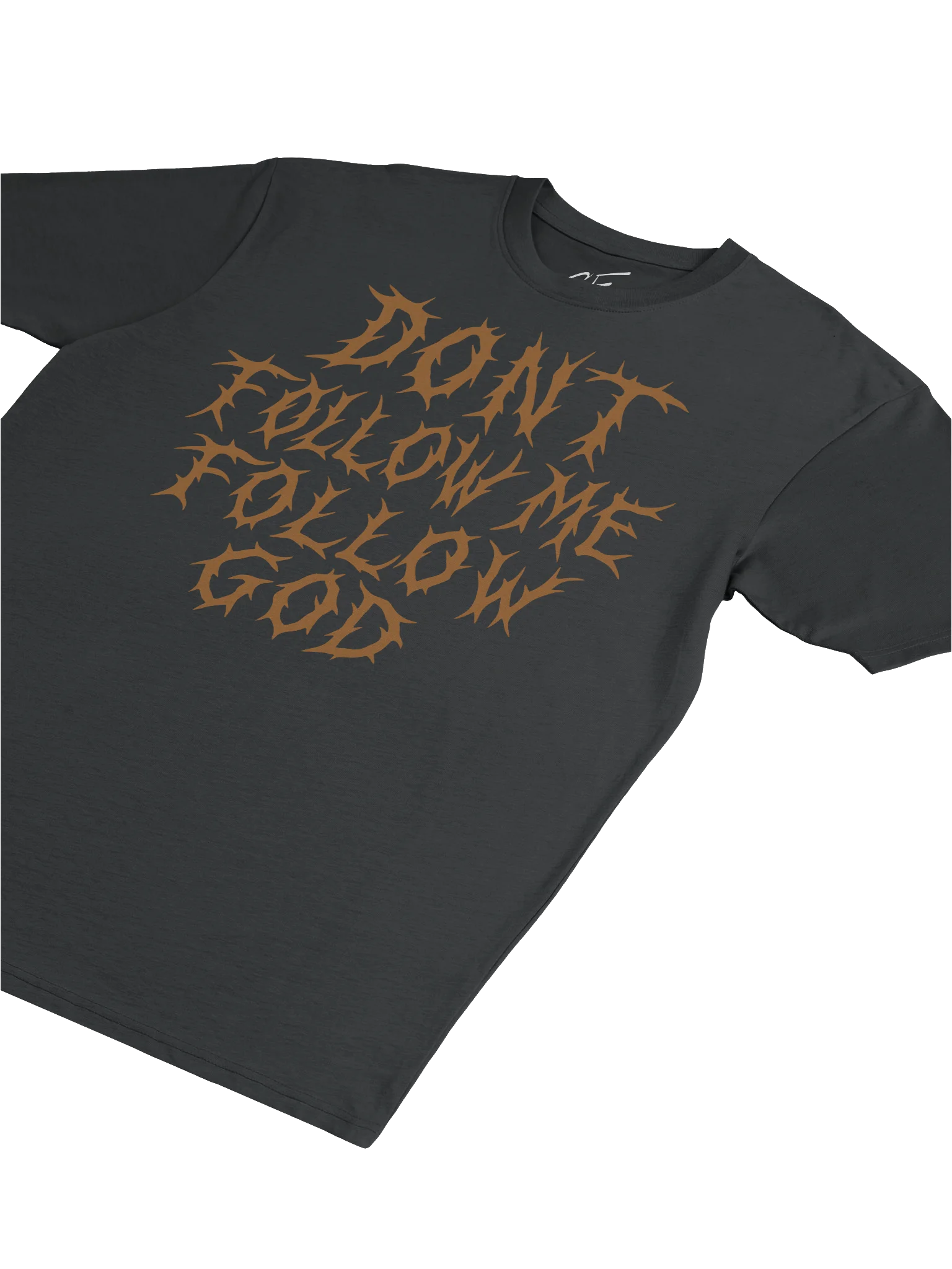 DONT FOLLOW ME Premium Heavyweight product image (3)