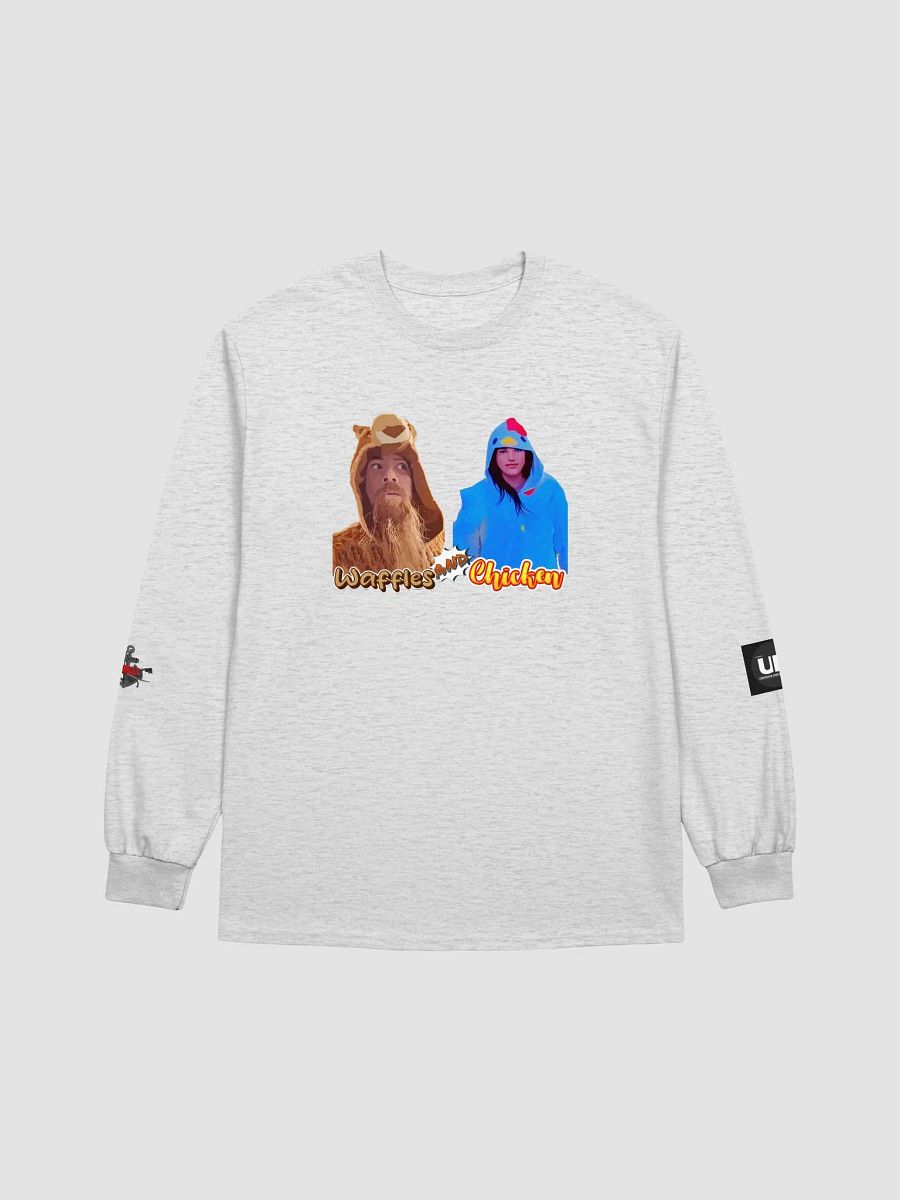 Waffles and Chicken - Long Sleeve Tee product image (1)