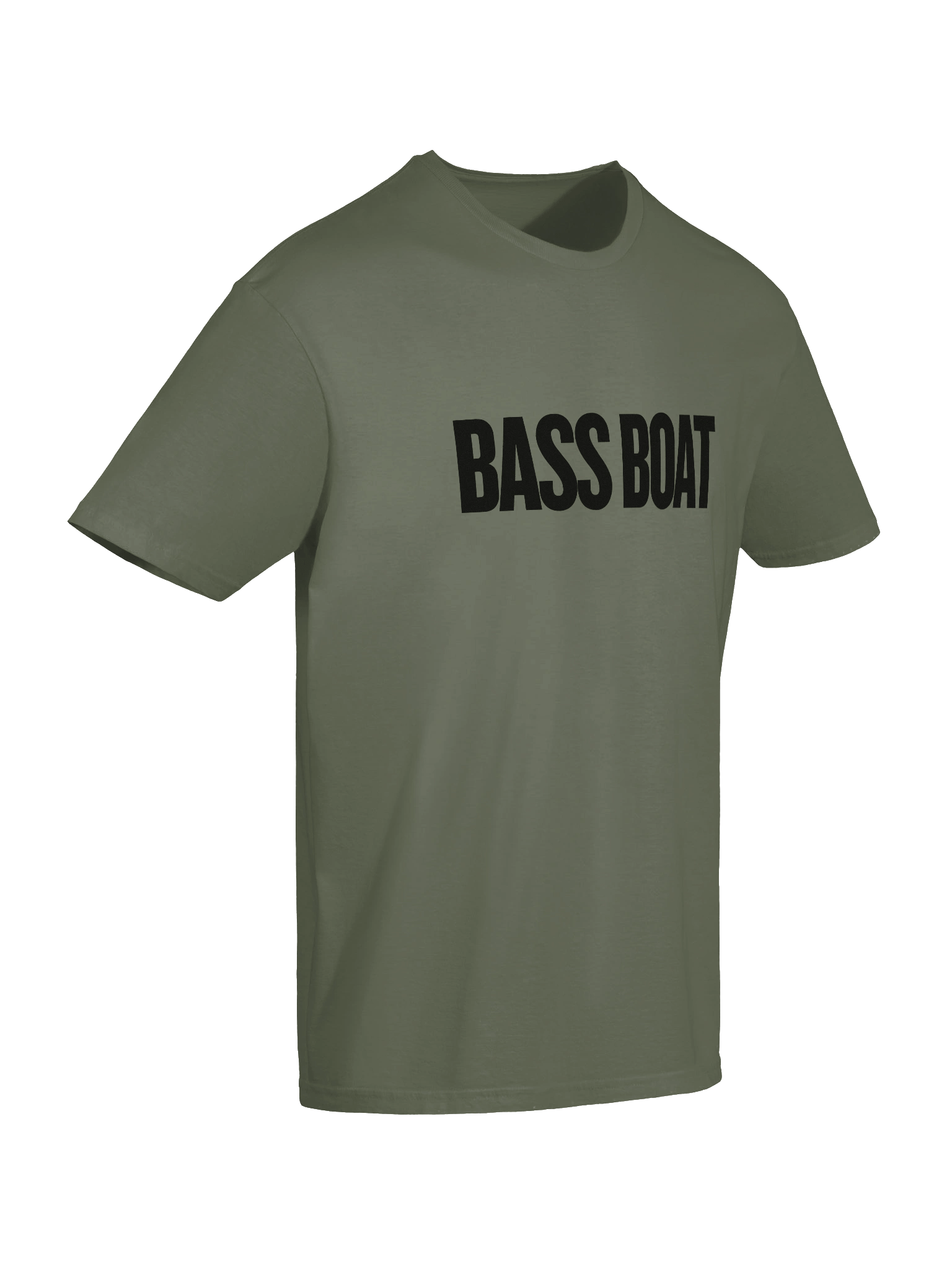 Bass Boat T-Shirt product image (80)