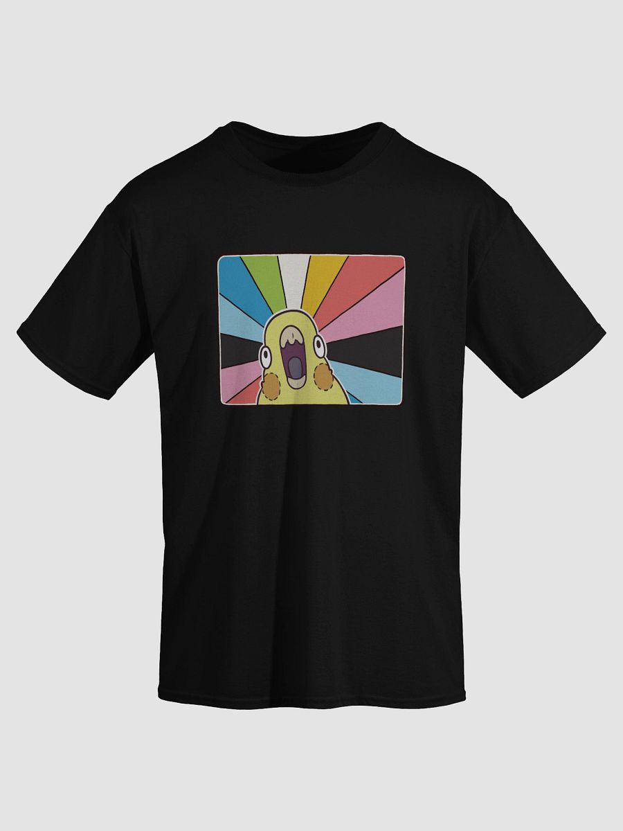 t-shirt : scream queer product image (2)