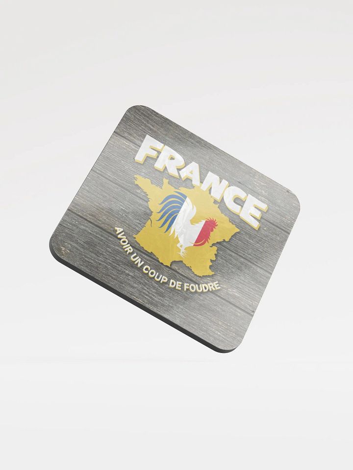 France Beverage Coaster product image (1)