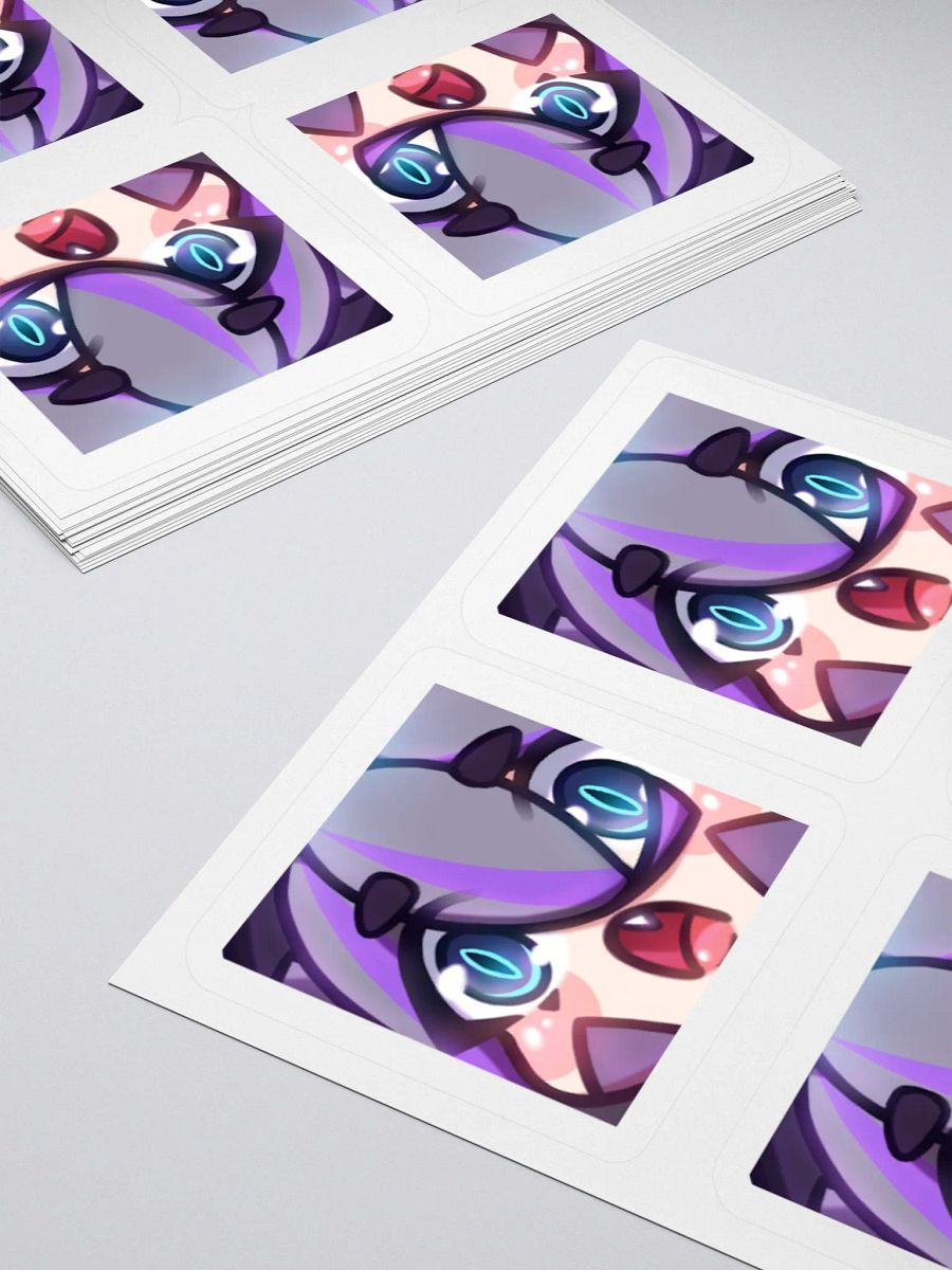 PhibiWoah Sticker Sheet product image (8)