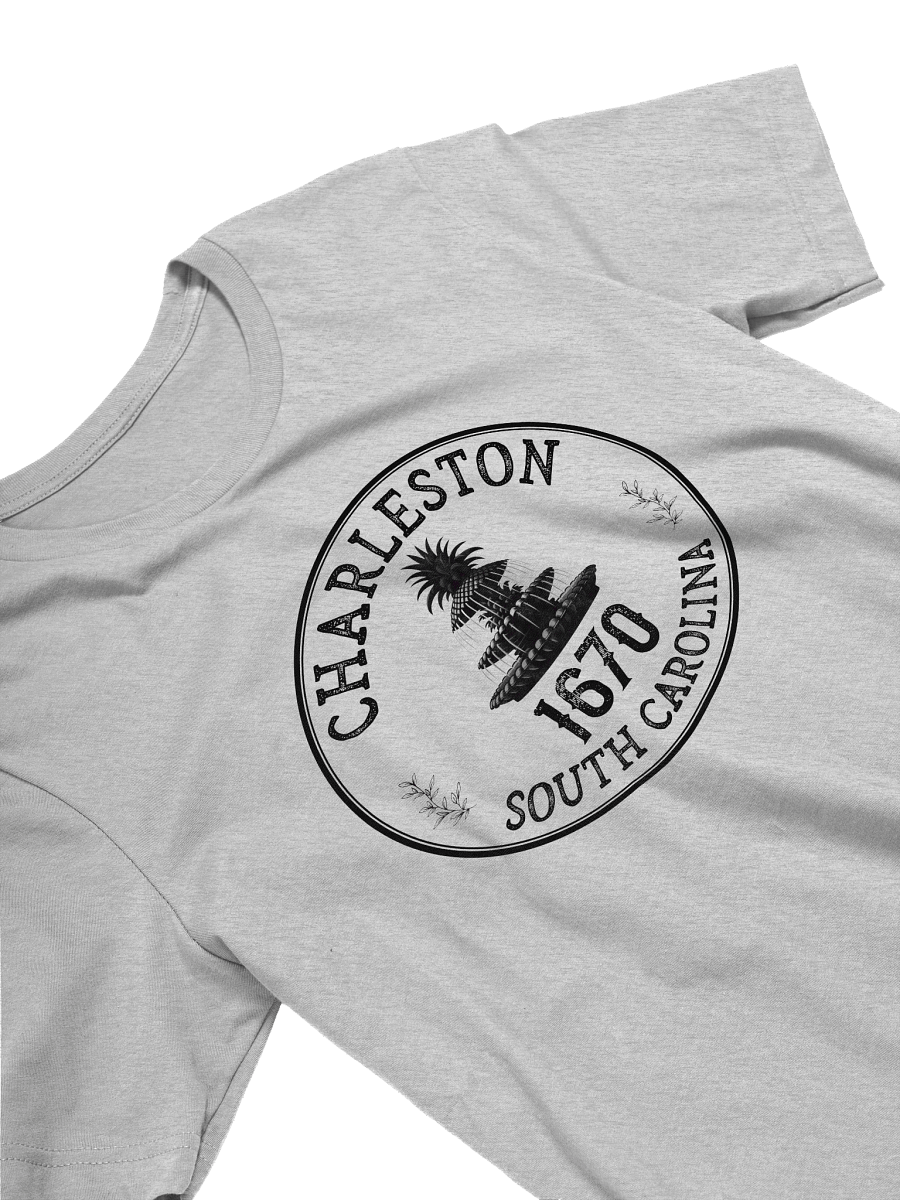 Charleston, South Carolina Logo Tee product image (4)
