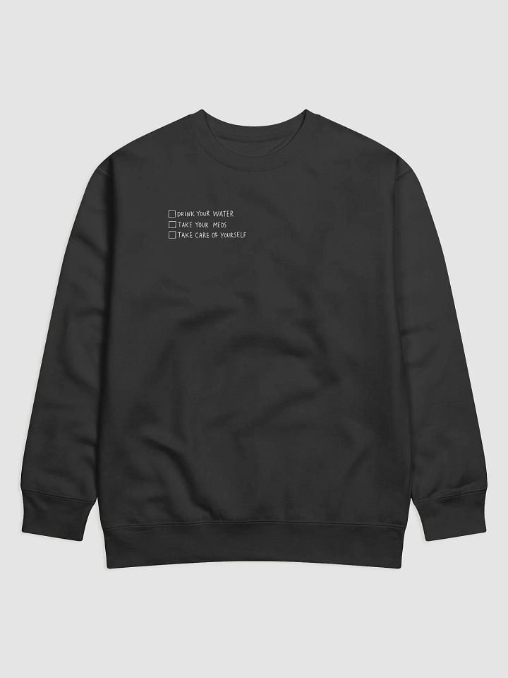 !reminder crewneck 2.0 product image (1)