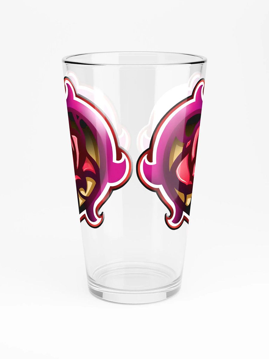 Zagarose 16 oz Shaker Pint Glass product image (3)