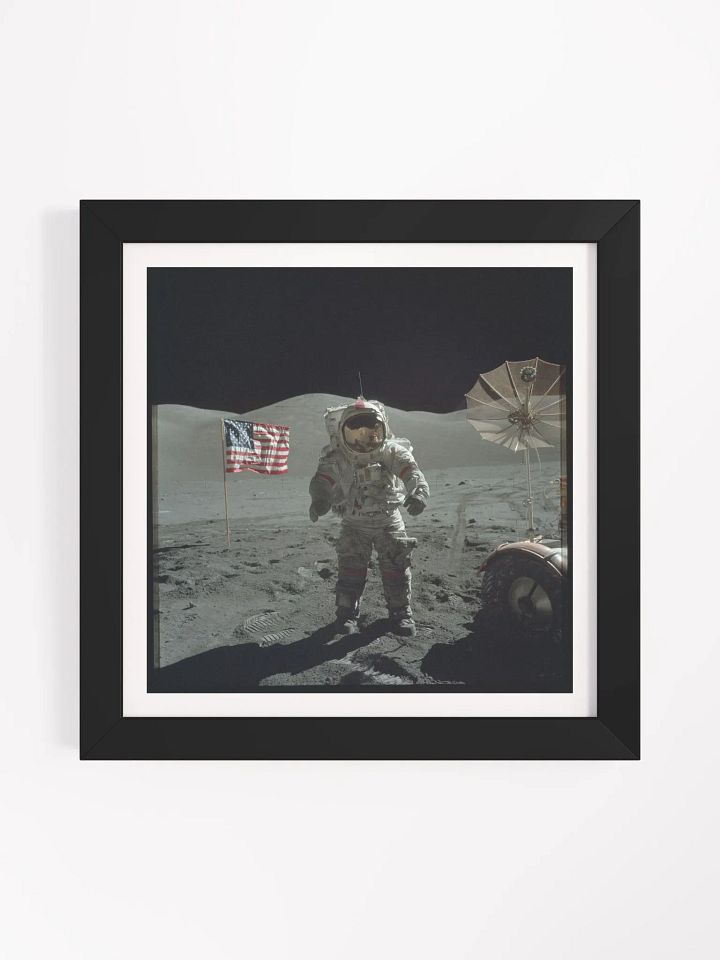 Man on The Moon Art product image (4)