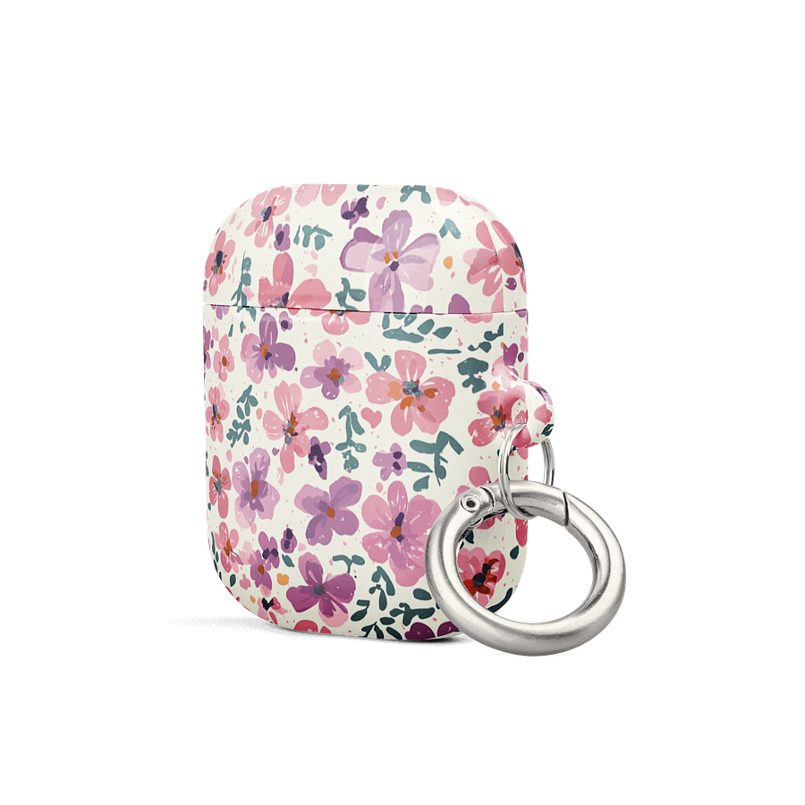 Blush Meadow AirPods® Case product image (6)