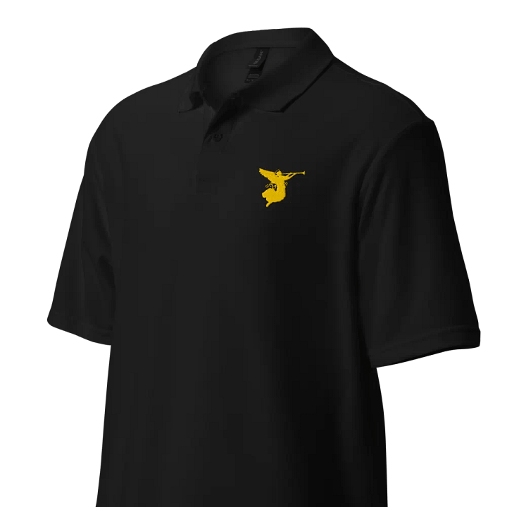 Angelic Shape Pique Polo product image (5)
