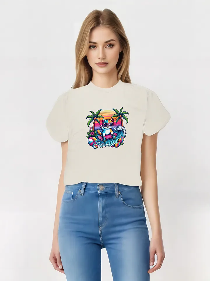 AS Colour Premium Oversized Faded T-Shirt - Style and Comfort in One product image (1)