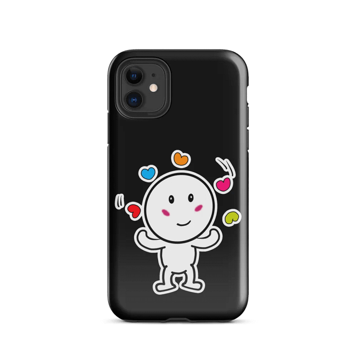 Love In Motion iPhone® Tough Case product image (24)