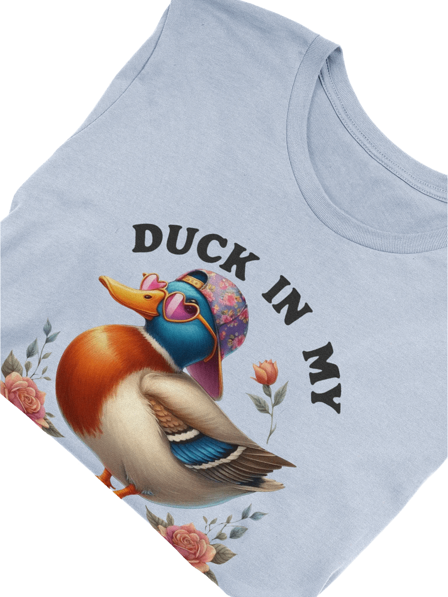 Feral Era Duck Graphic T-Shirt product image (5)