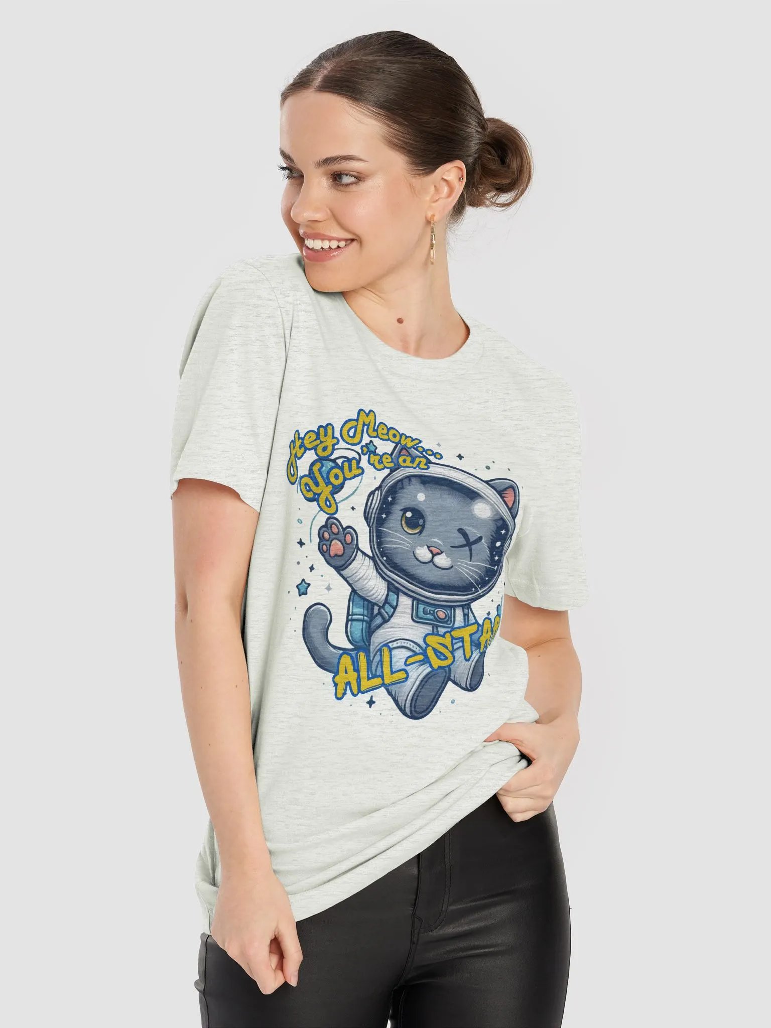 All-Star Astronaut Fury SuperSoft Shirt product image (81)