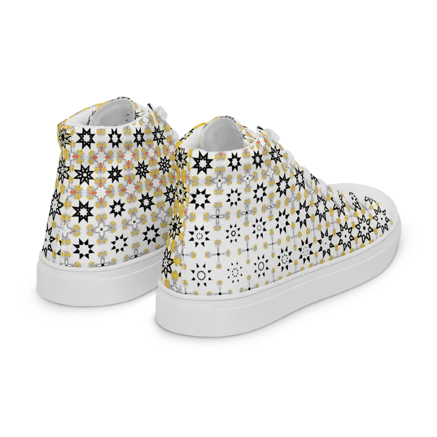 Stellar Geometry High Tops product image (9)