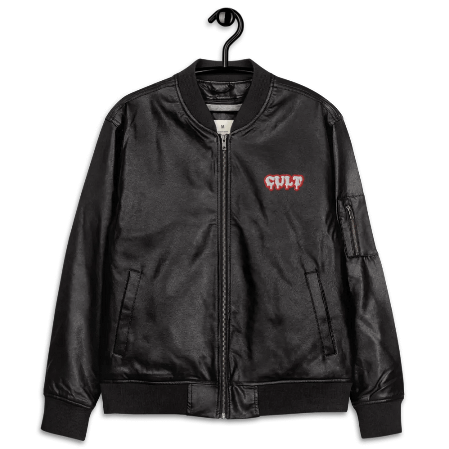 RED OUTLINE CULT JACKET product image (12)