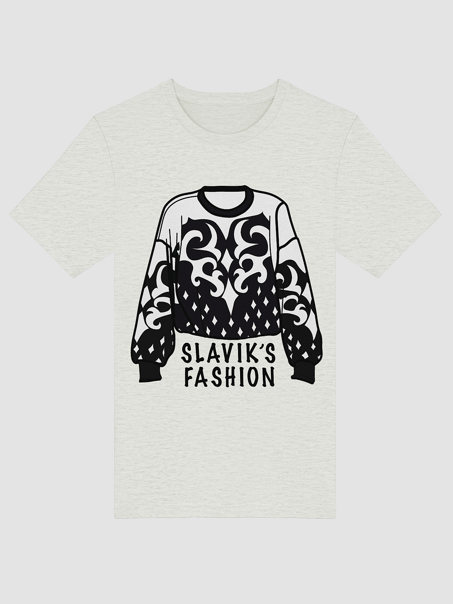 'Slavik's Fashion Sweater' - T-Shirt product image (5)