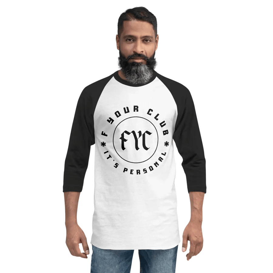 FYC - Raglan Tee [RLB] product image (6)