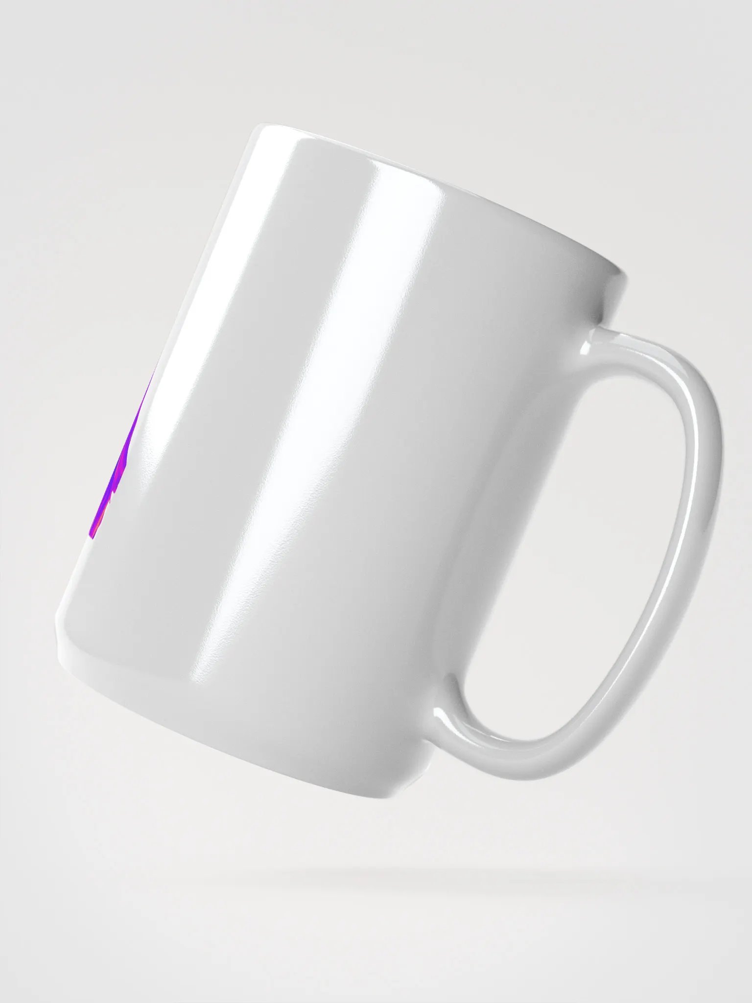 KILLA EMILY PINK FACE COFFEE MUG product image (2)