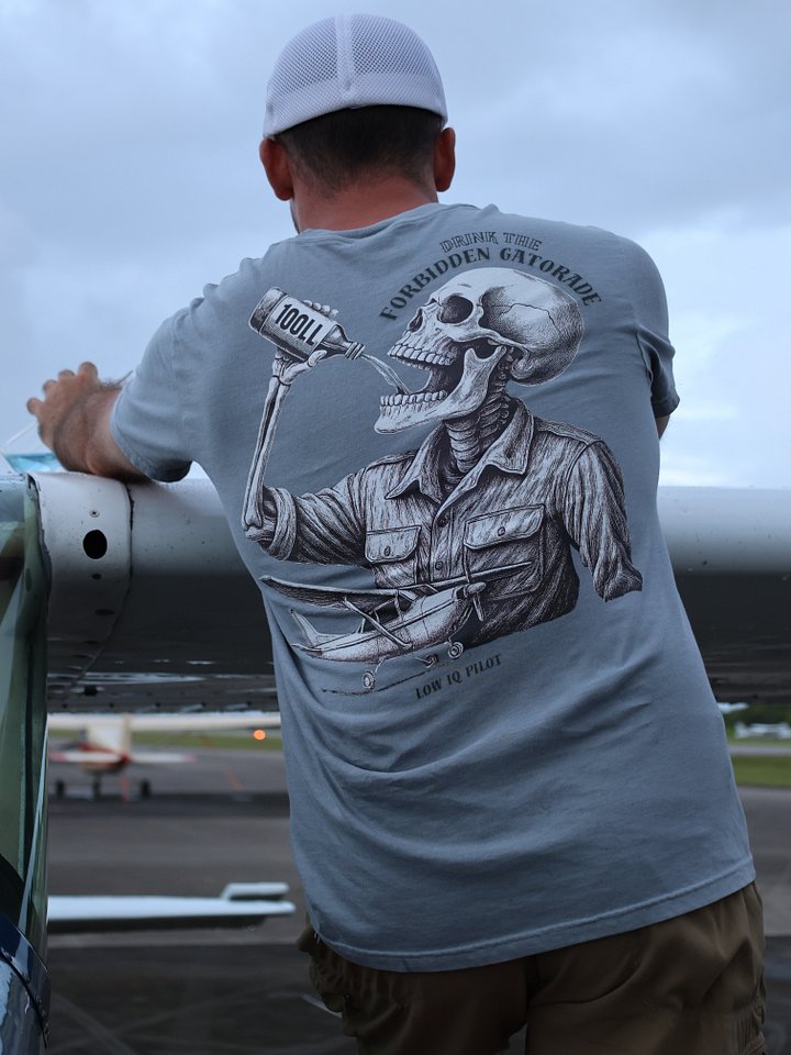 Forbidden Fuel T-shirt product image (1)