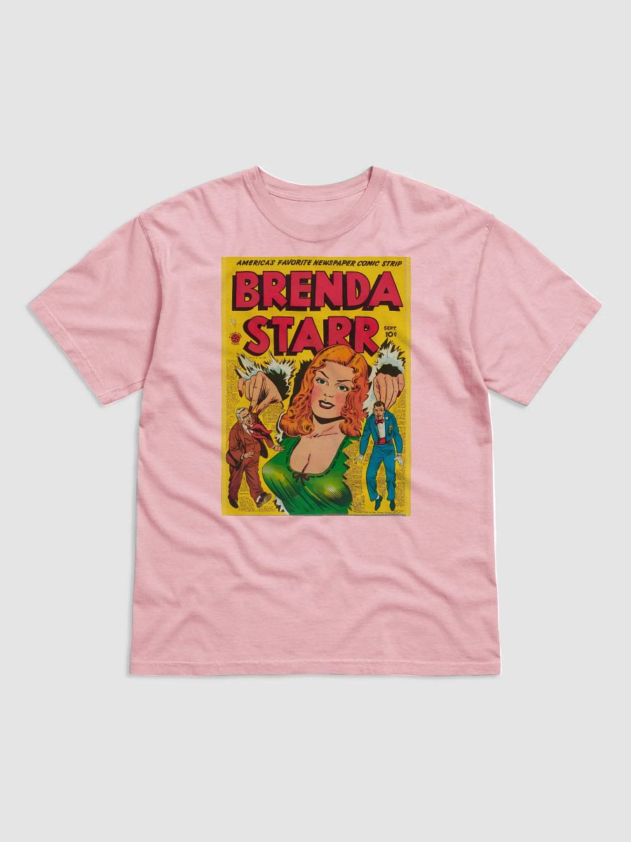 Brenda Starr Vintage Comic T-Shirt product image (18)