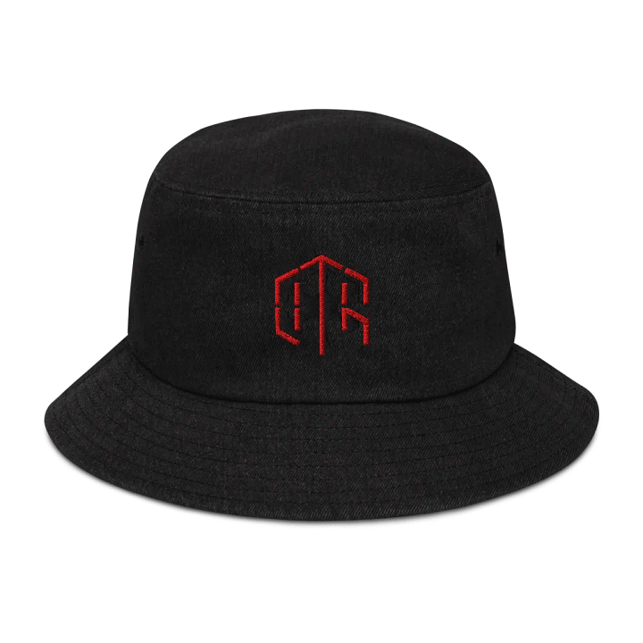 Logo Denim Bucket Hat product image (1)