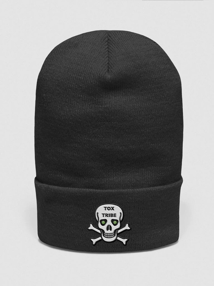 Skull Beanie product image (1)