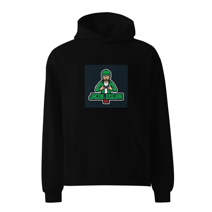 CGZ Gamer Avatar Unisex Hoodie product image (1)