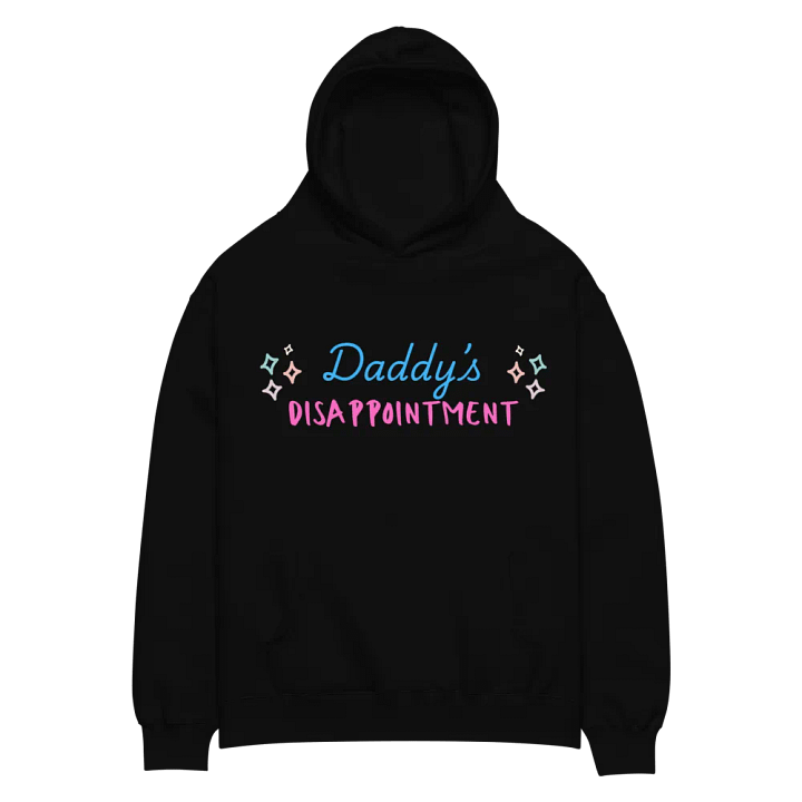 Daddy's Disappointment | Premium Unisex Hoodie product image (2)