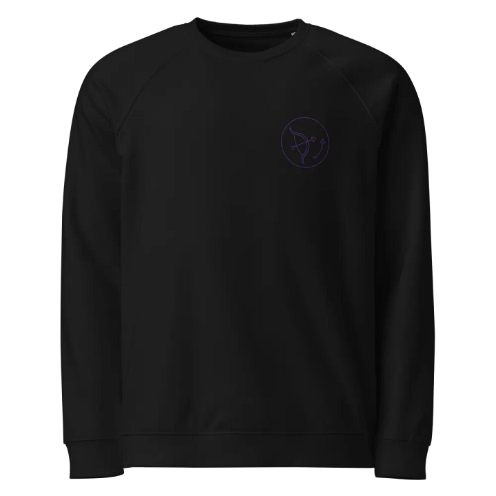 Bow & Arrow Raglan Sweatshirt product image (1)