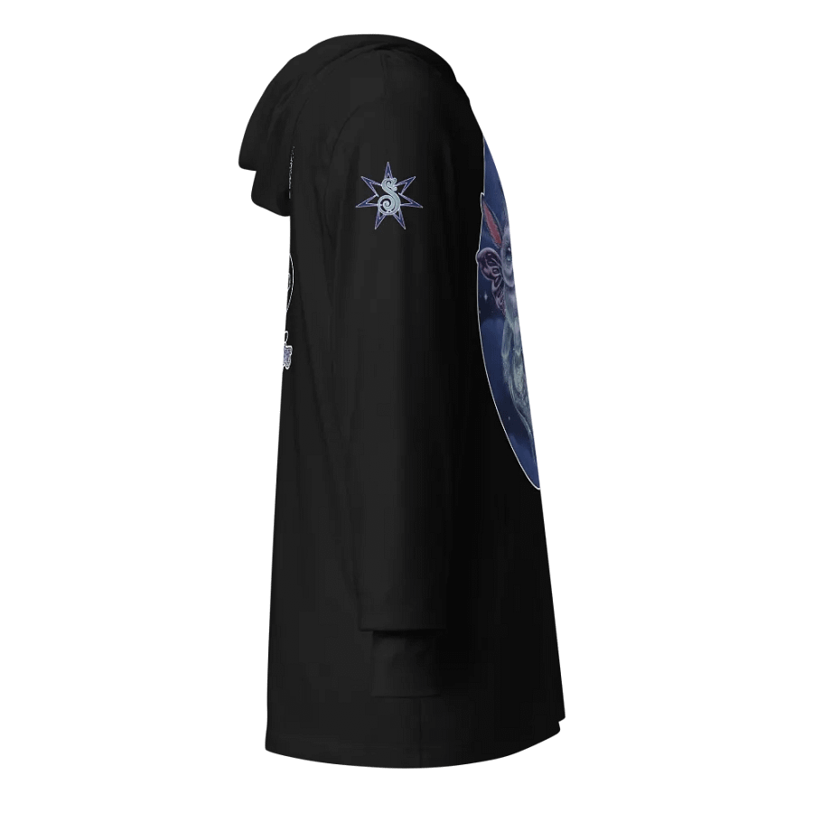 Stardust Bunny Moth - SFA Long Sleeve Tee product image (3)