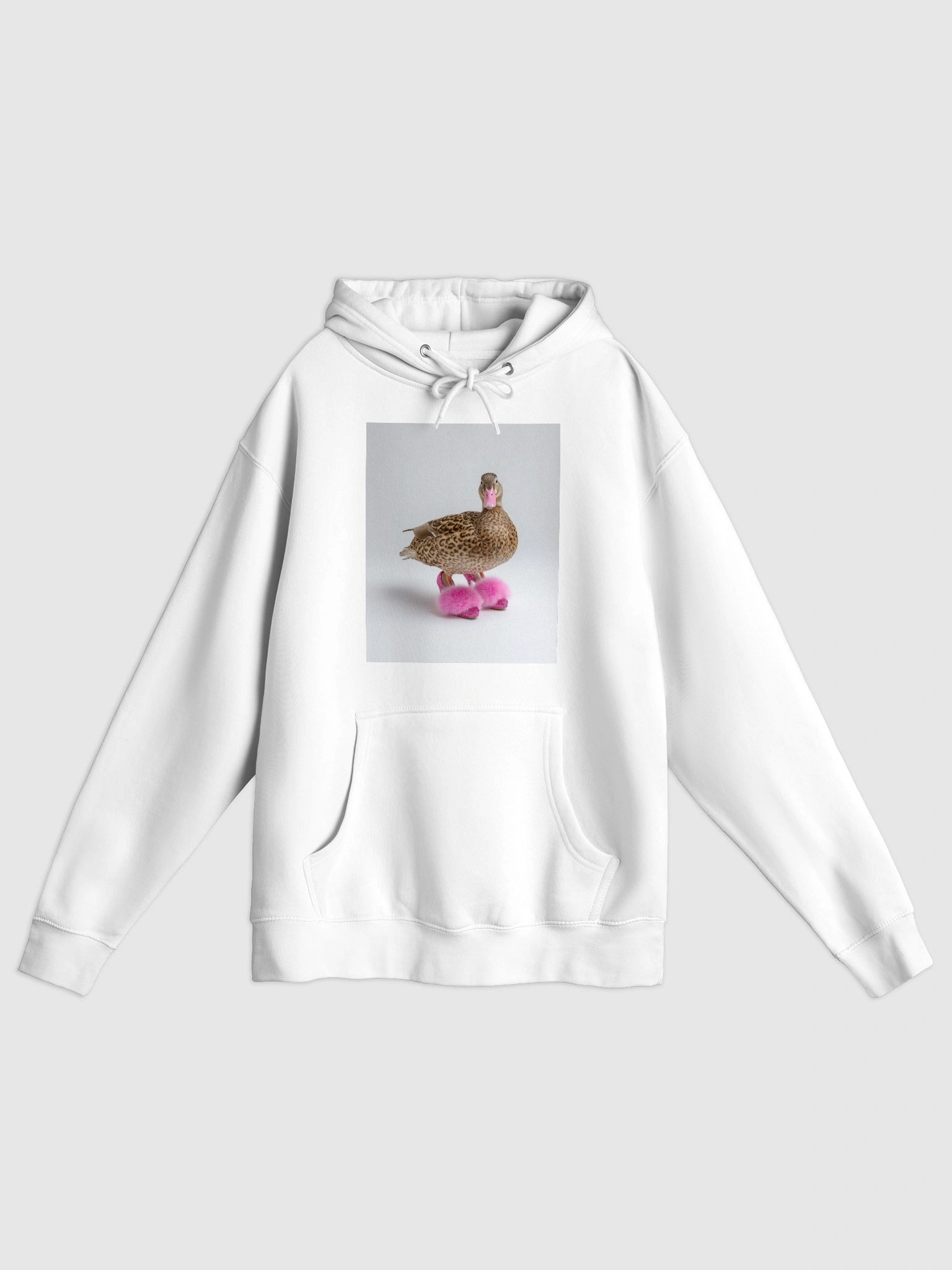 Glam Duck - Premium Hoodie product image (1)