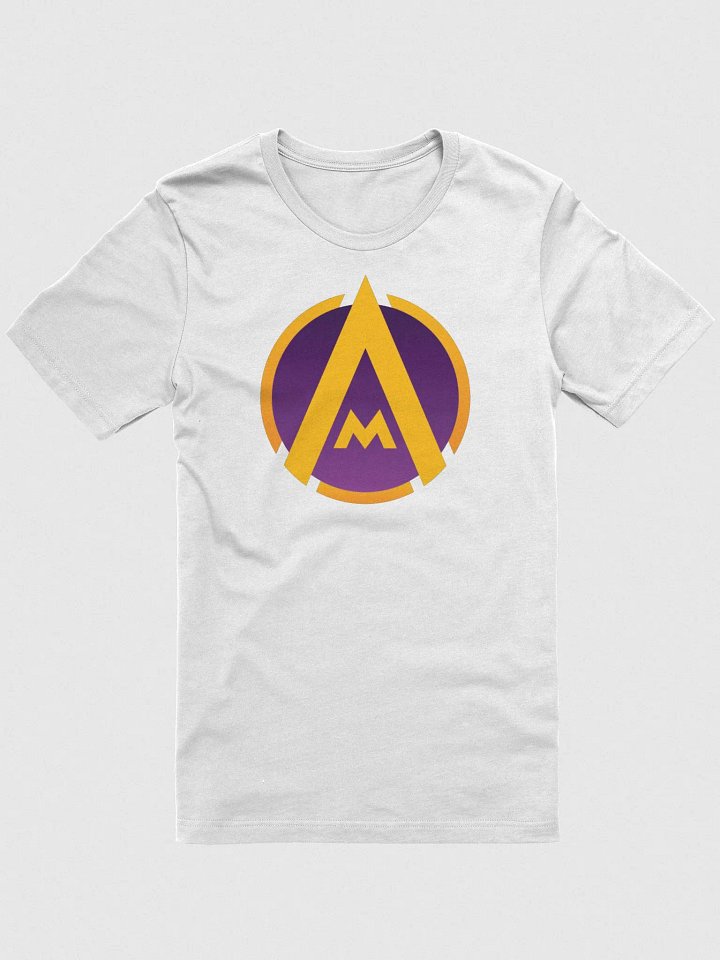 Austin Large Logo T-Shirt - Unisex product image (2)