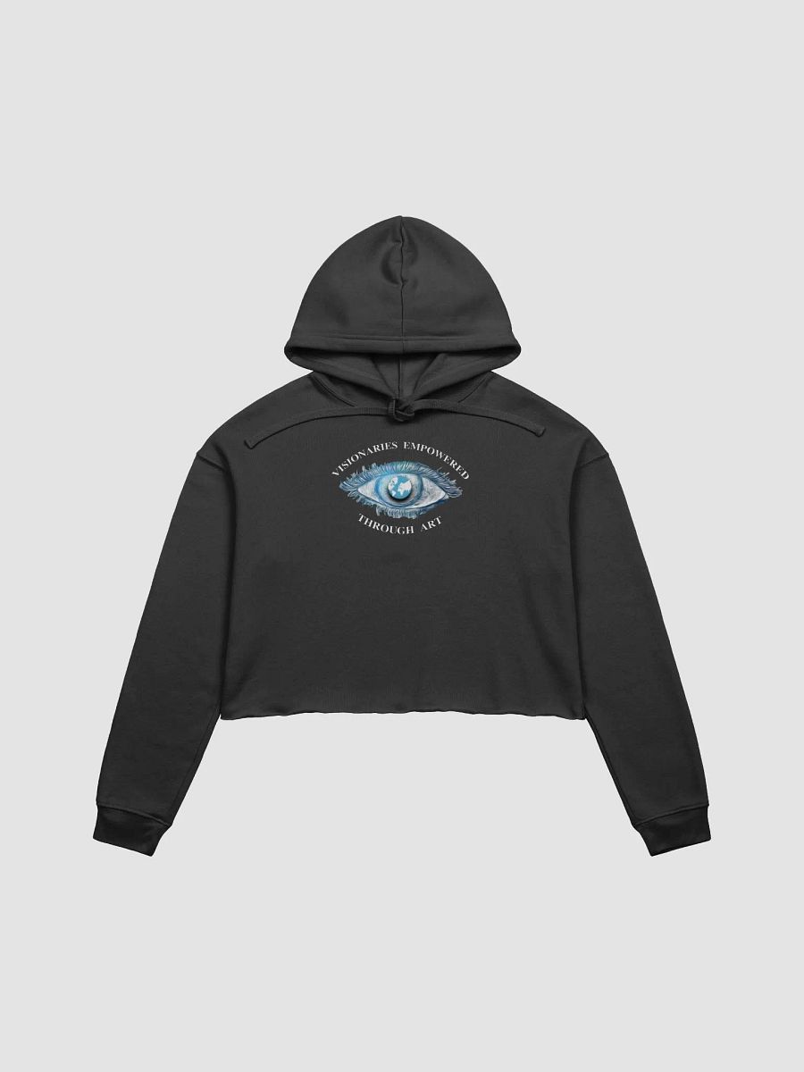 VETA Cropped Hoodie product image (2)