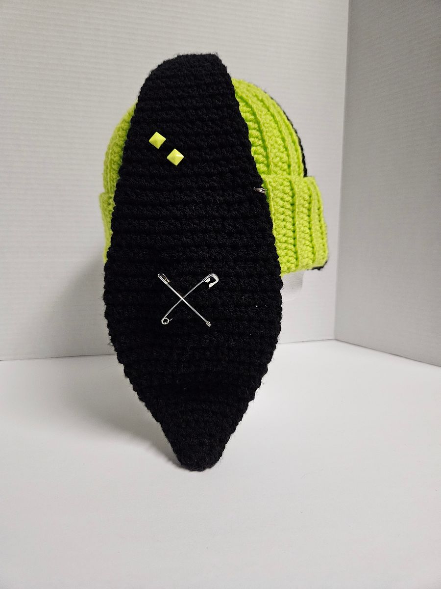 Crochet Bunny Beanie product image (4)