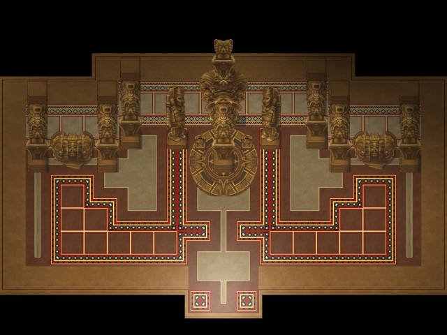 KR Aztec Jungle Tileset for RPGs v2! product image (6)