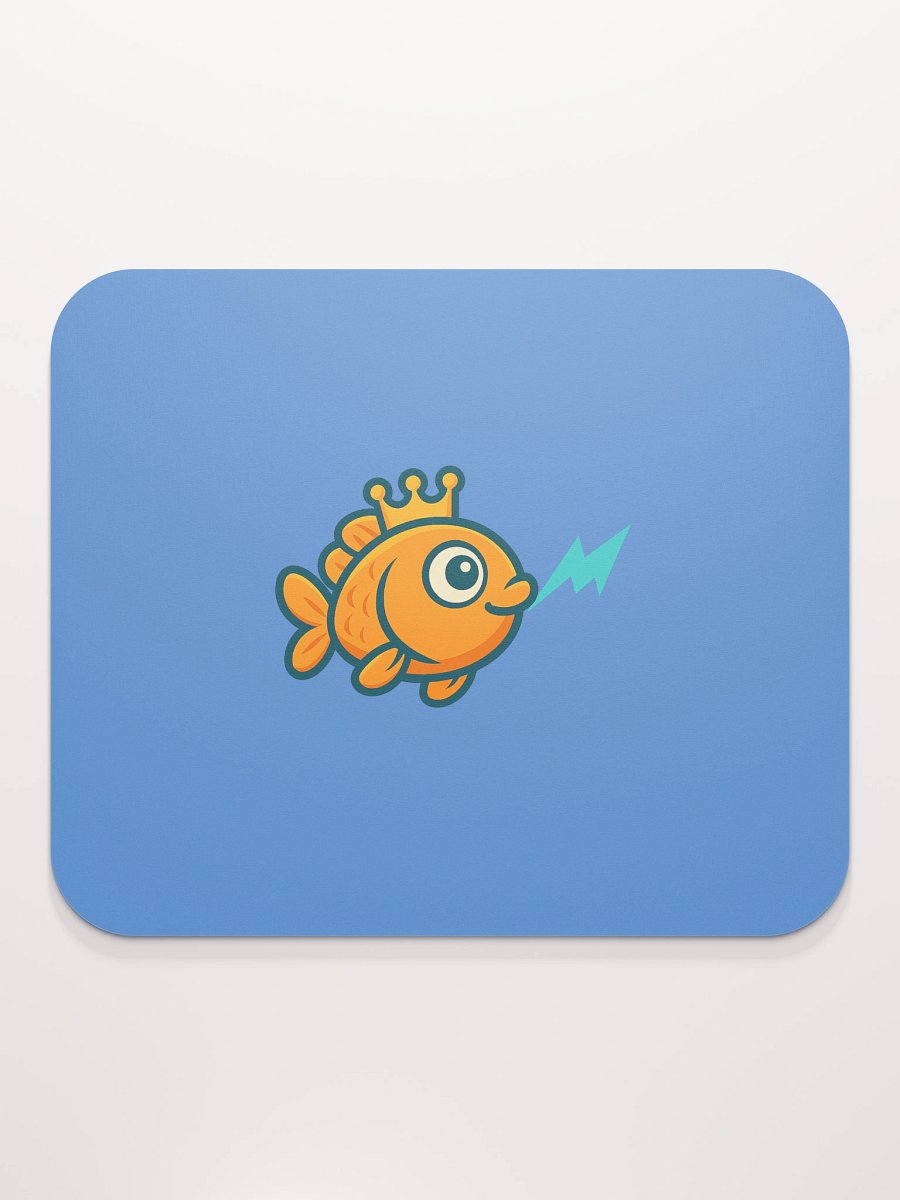MoonFish Mouse Pad product image (2)