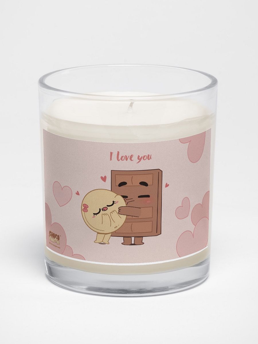 I love you |Candle product image (1)