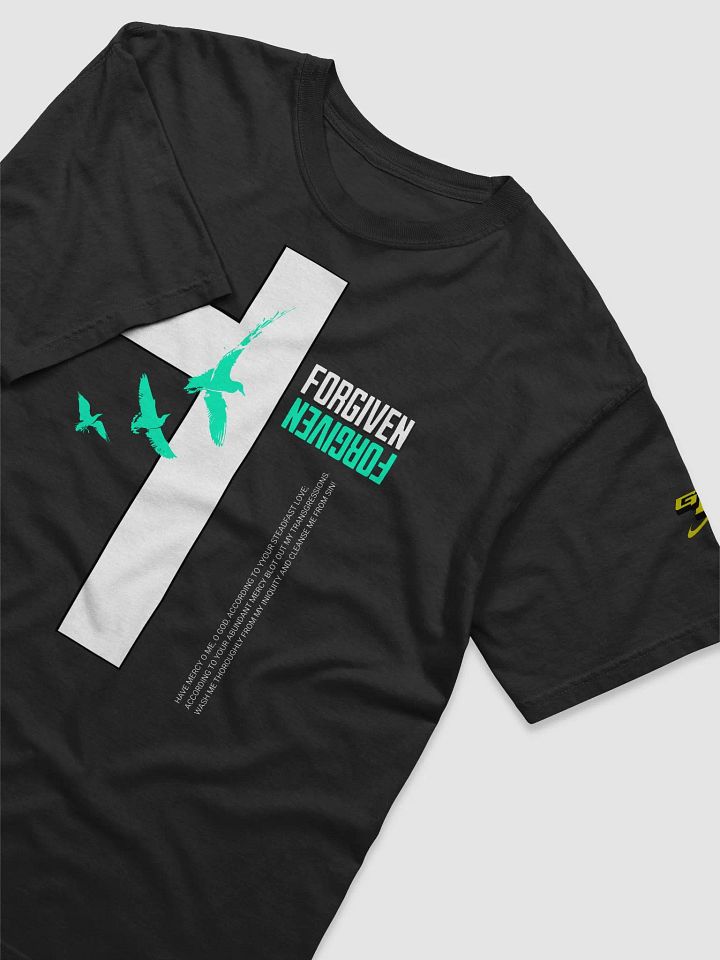 FORGIVEN: Garment-Dyed T-Shirt product image (2)