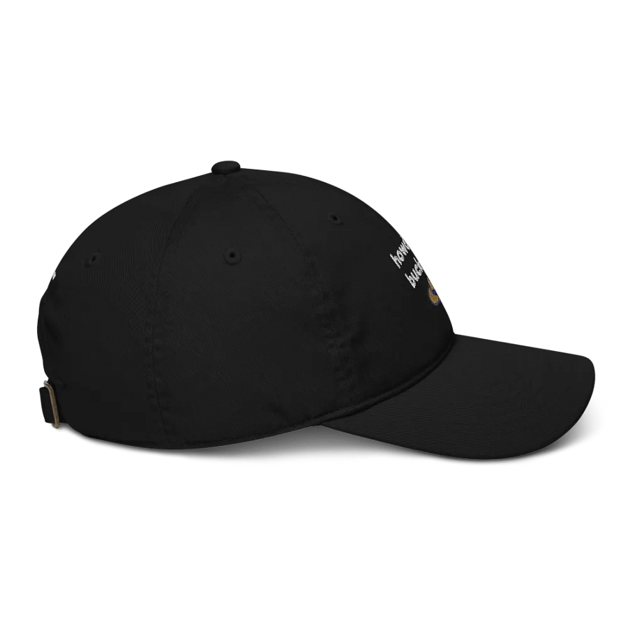 "howdydoo, buckaroo!" dad hat product image (6)